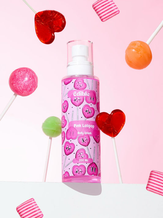 Pink Lolipop